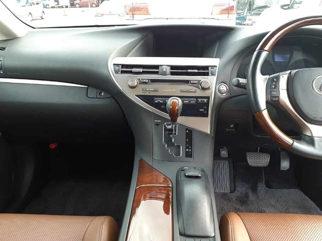 LEXUS RX 2014