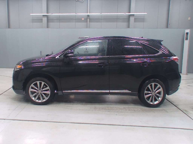 LEXUS RX 2014