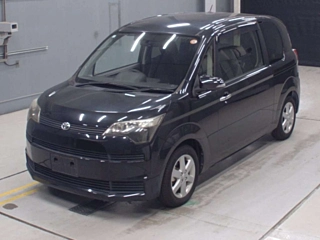 TOYOTA SPADE 2015