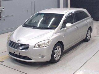 TOYOTA MARK X ZIO 2008