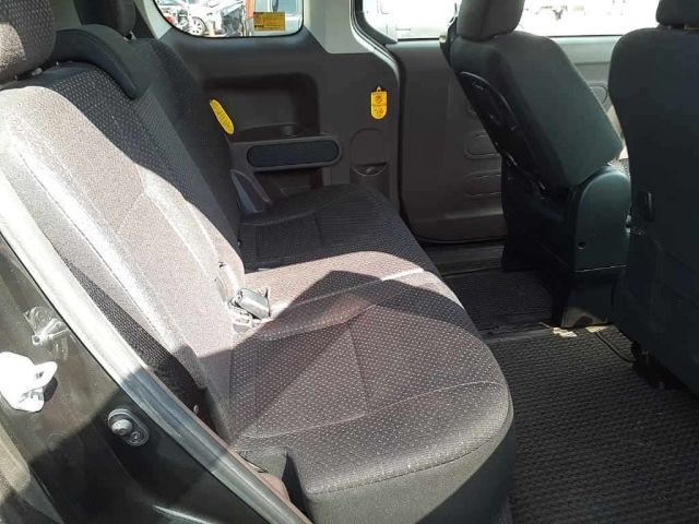 TOYOTA SPADE 2015