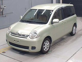 TOYOTA SIENTA 2012
