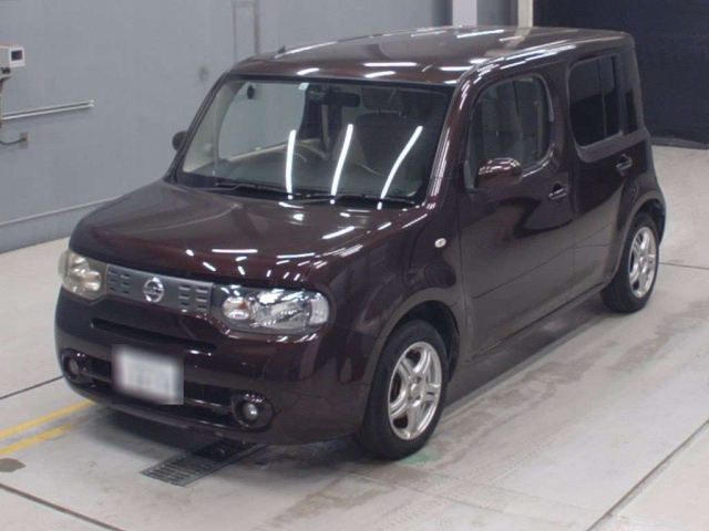 NISSAN CUBE 2009