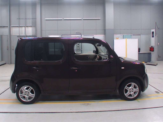 NISSAN CUBE 2009