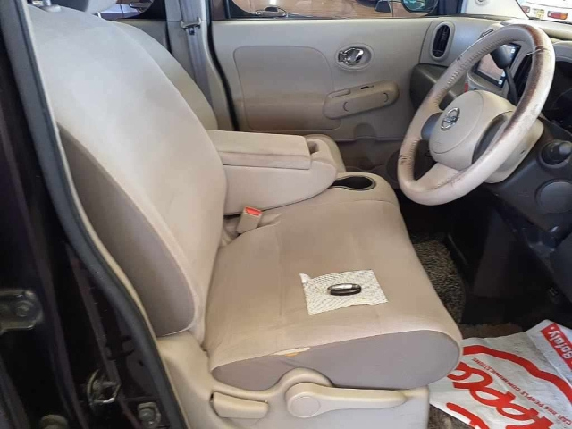 NISSAN CUBE 2009