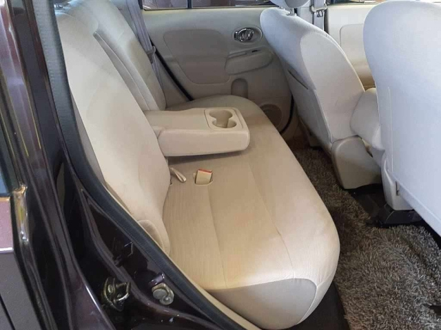NISSAN CUBE 2009