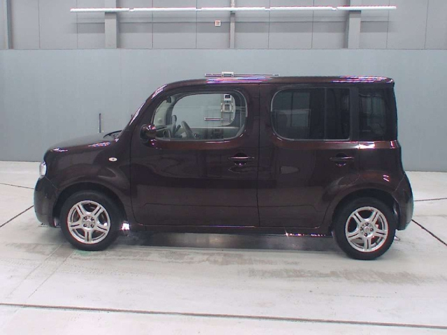 NISSAN CUBE 2009