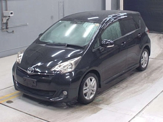 TOYOTA RACTIS 2011