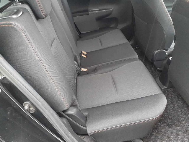 TOYOTA RACTIS 2011