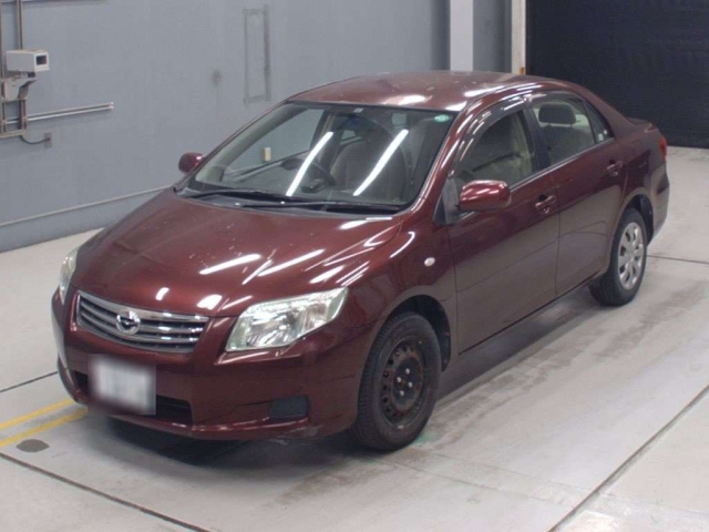 TOYOTA COROLLA AXIO 2011