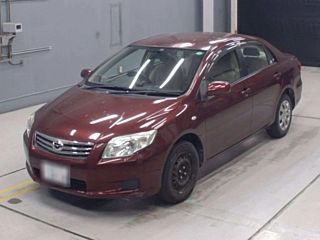 TOYOTA COROLLA AXIO 2011
