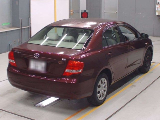 TOYOTA COROLLA AXIO 2011