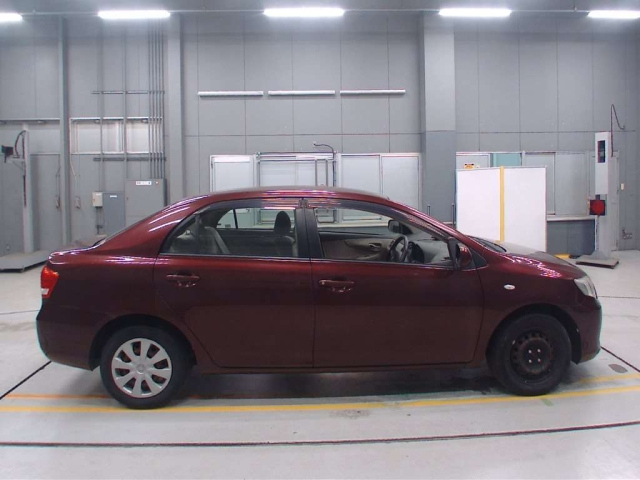 TOYOTA COROLLA AXIO 2011