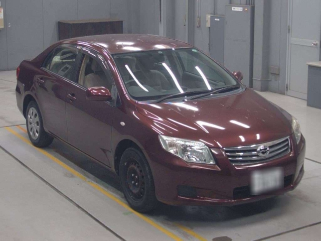 TOYOTA COROLLA AXIO 2011