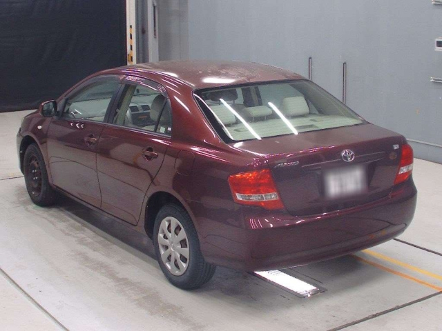 TOYOTA COROLLA AXIO 2011