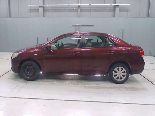 TOYOTA COROLLA AXIO 2011