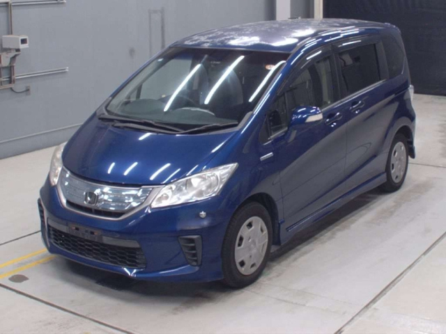 HONDA FREED 2012