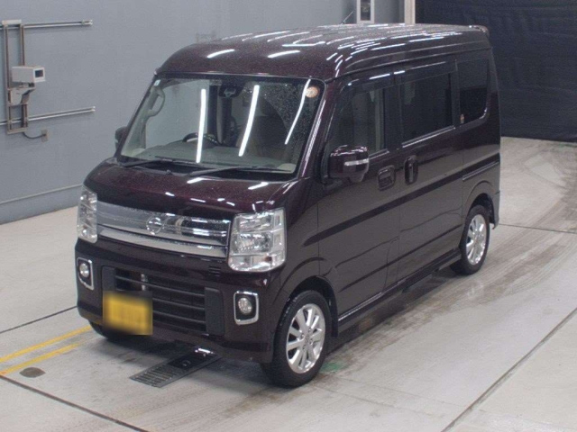 NISSAN CLIPPER RIO 2017