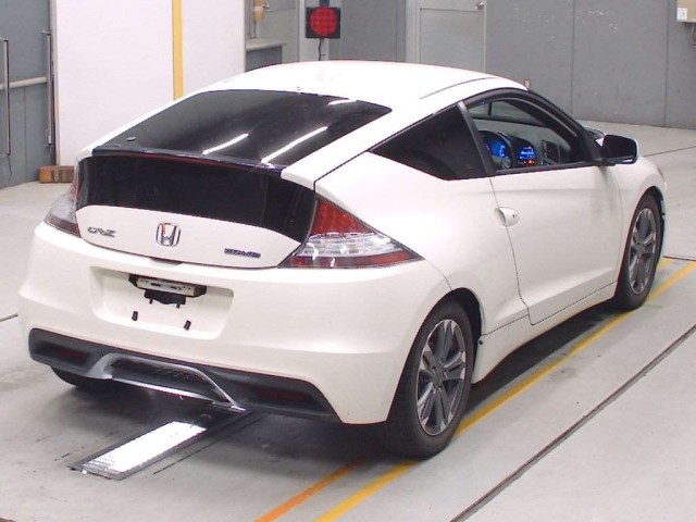 HONDA CR-Z 2011