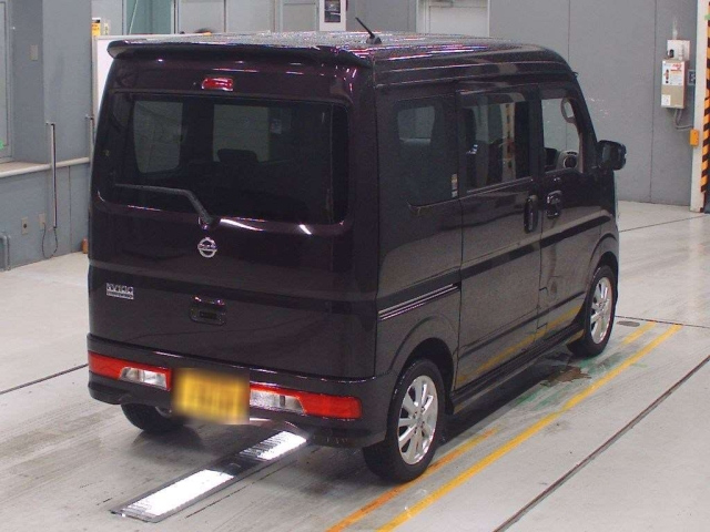 NISSAN CLIPPER RIO 2017