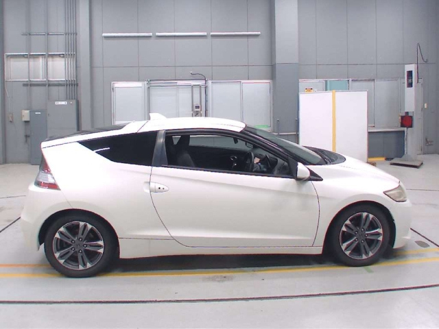 HONDA CR-Z 2011