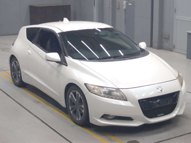 HONDA CR-Z 2011