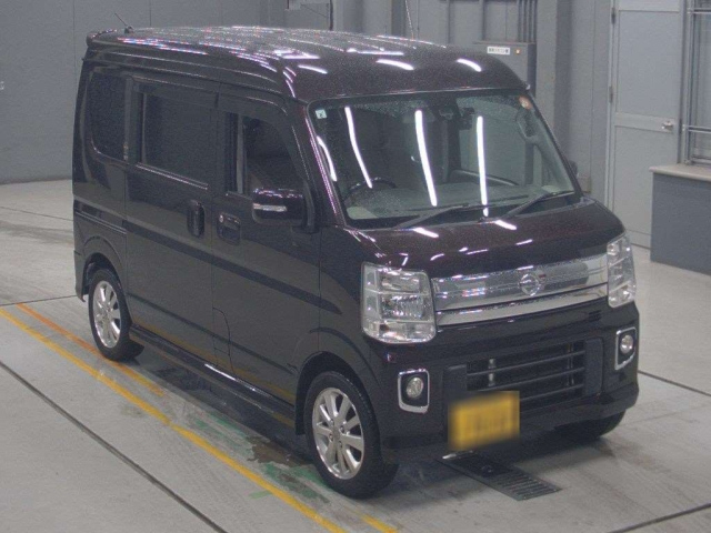 NISSAN CLIPPER RIO 2017