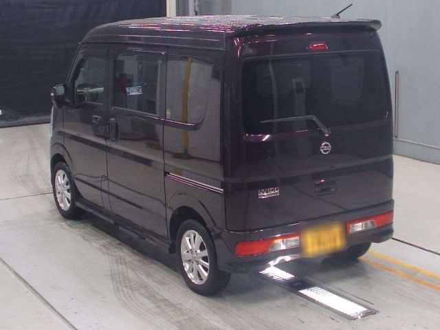 NISSAN CLIPPER RIO 2017