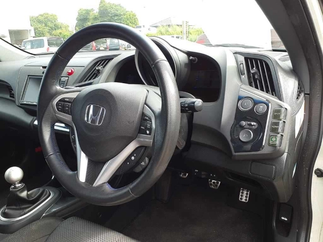 HONDA CR-Z 2011