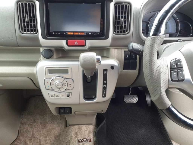 NISSAN CLIPPER RIO 2017