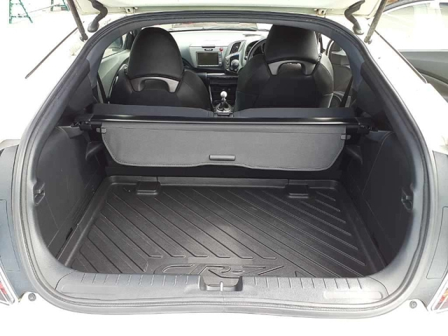 HONDA CR-Z 2011