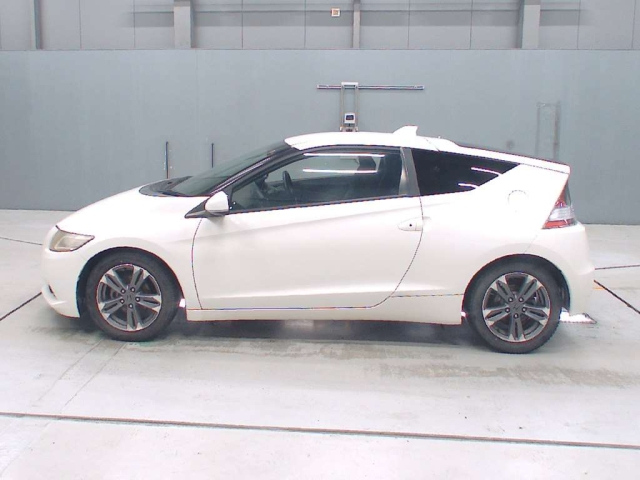 HONDA CR-Z 2011