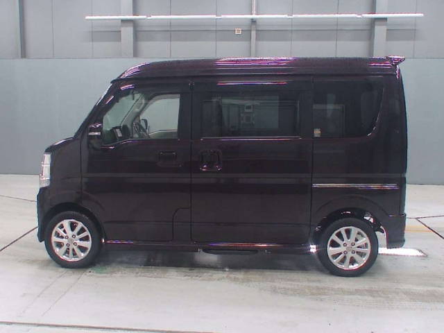 NISSAN CLIPPER RIO 2017