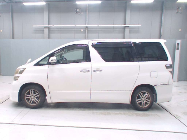 TOYOTA VELLFIRE 2009