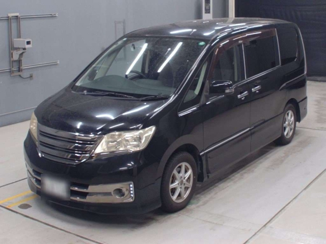 NISSAN SERENA 2011
