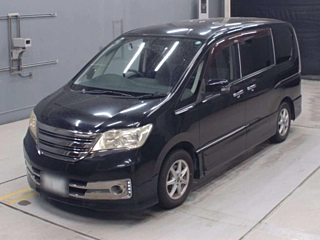 NISSAN SERENA 2011