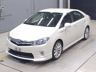 TOYOTA SAI 2010