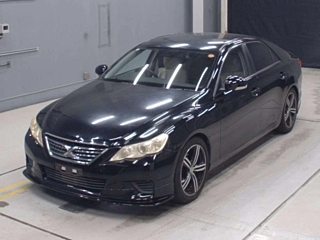 TOYOTA MARK X 2010