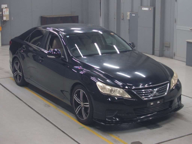 TOYOTA MARK X 2010