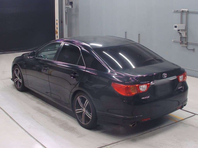 TOYOTA MARK X 2010