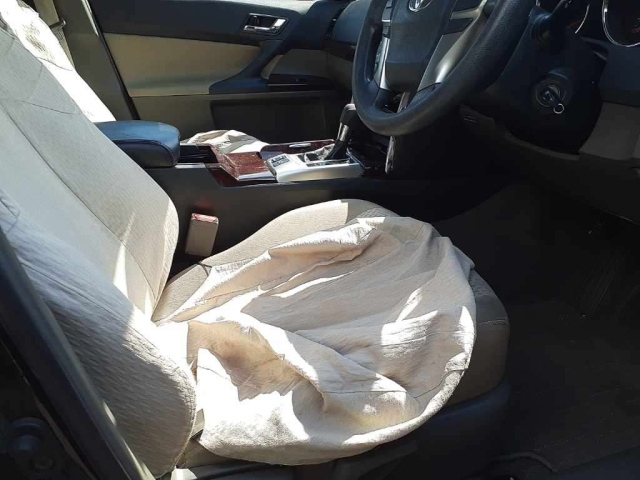 TOYOTA MARK X 2010