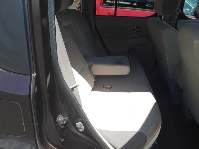 NISSAN CUBE 2010