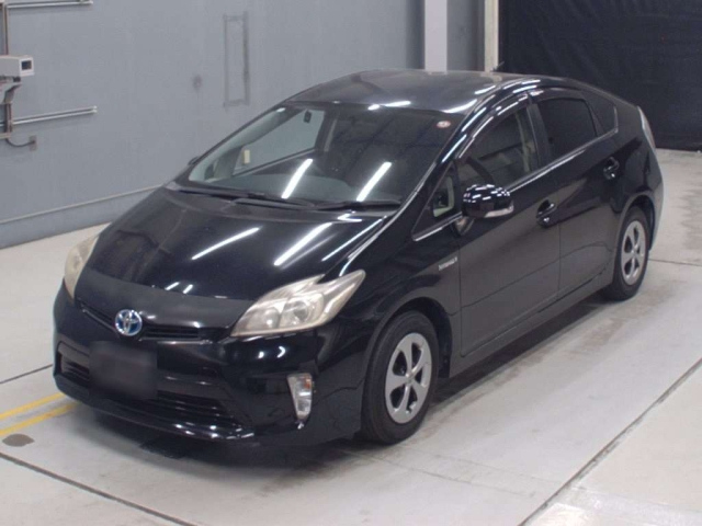 TOYOTA PRIUS 2012