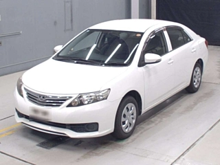 TOYOTA ALLION 2014