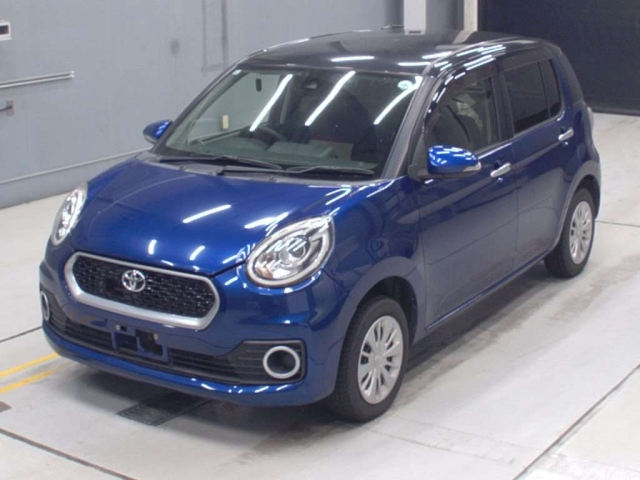 TOYOTA PASSO 2017