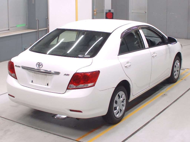 TOYOTA ALLION 2014