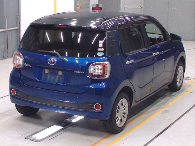 TOYOTA PASSO 2017