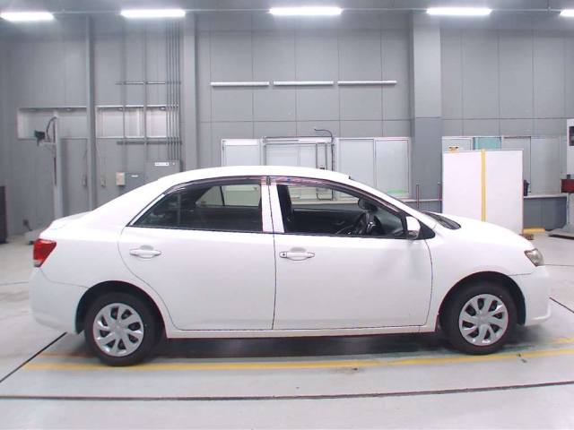 TOYOTA ALLION 2014