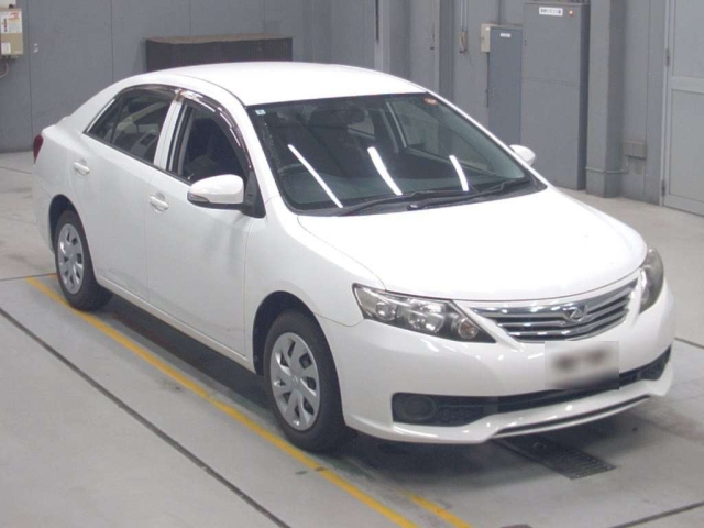 TOYOTA ALLION 2014