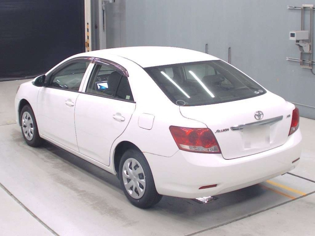 TOYOTA ALLION 2014